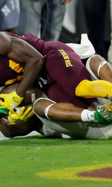 Arizona and Arizona State gear up for rivalry game